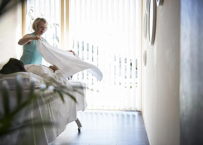 First Mountain Montafon Hotel Gaschurn