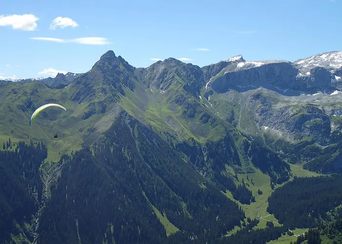 First Mountain Montafon Hotel