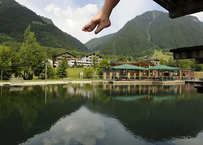 First Mountain Montafon 4* Gaschurn